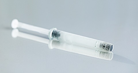 prefillable syringes